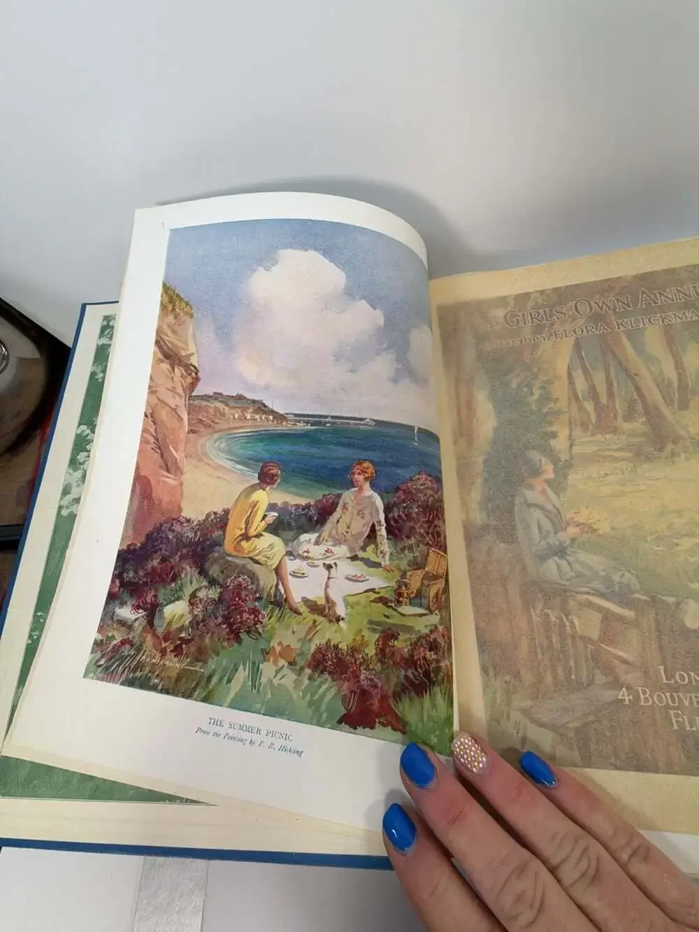 The‎ Girl's Own Annual Volume 51 (1931) Edited by Flora Klickmann